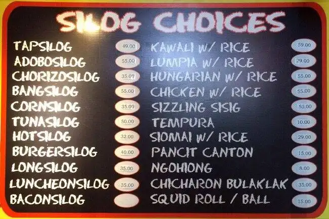 Chingay's Silogan Food Photo 1