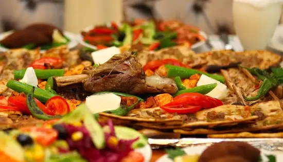 Türkçe'nin yemek ve ambiyans fotoğrafları 1