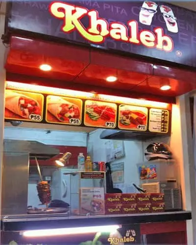 Khaleb Shawarma