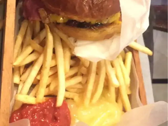 Burger X'nin yemek ve ambiyans fotoğrafları 7