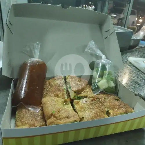 Gambar Makanan Martabak Bangka Agus, Teras Alfamart Ranco 17