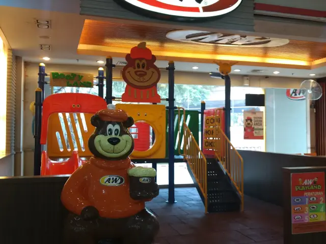 Gambar Makanan A&W 16