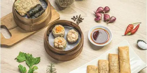 Dimsum Ngegazzz, Kopo Safira Residence