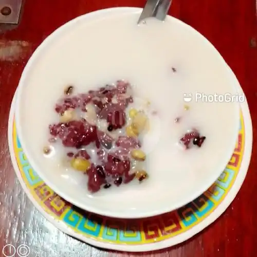 Gambar Makanan Bubur Kacang Ijo Madura Cak Nur 2