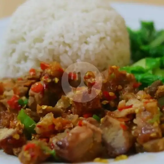 Gambar Makanan RM Tahuna Indah Ba Mie Che Tahuna & Chinese Food, Wenang 7