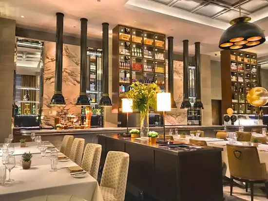 The Brasserie - The St. Regis Kuala Lumpur