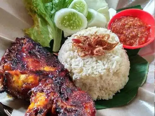 Ayam Bakar Nasi Liwet SADUT OTANG,Pondok Kelapa