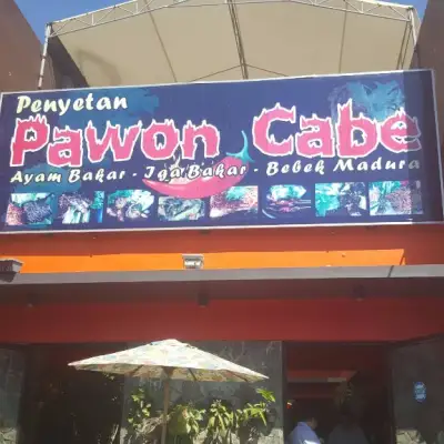 Pawon Cabe