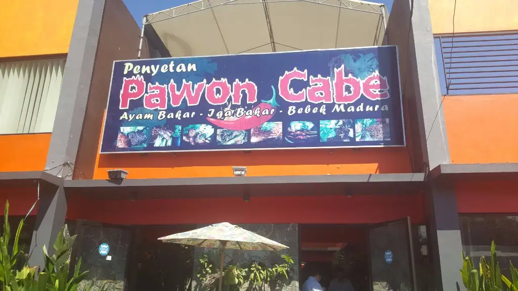 Pawon Cabe