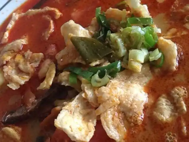 Gambar Makanan Soto Betawi Sambung Nikmat 7