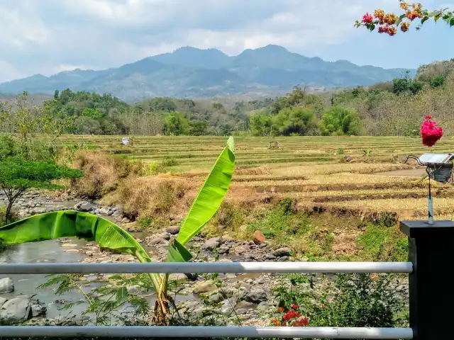 Gambar Makanan Syam mini resort ' caping gunung ' resto 7