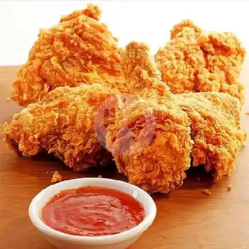 Gambar Makanan Chicken Geprek Reyhan 10