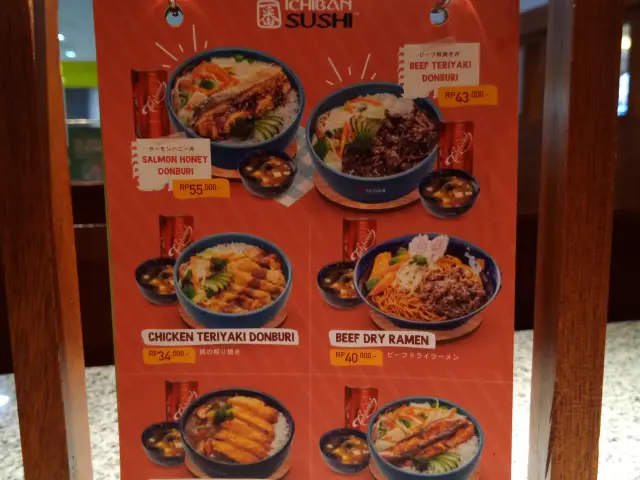 Gambar Makanan Ichiban Sushi 7