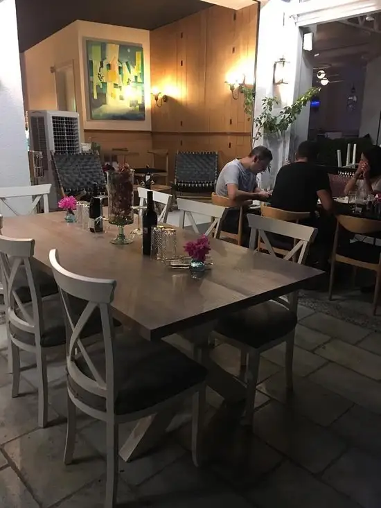 Moya Brasserie'nin yemek ve ambiyans fotoğrafları 28