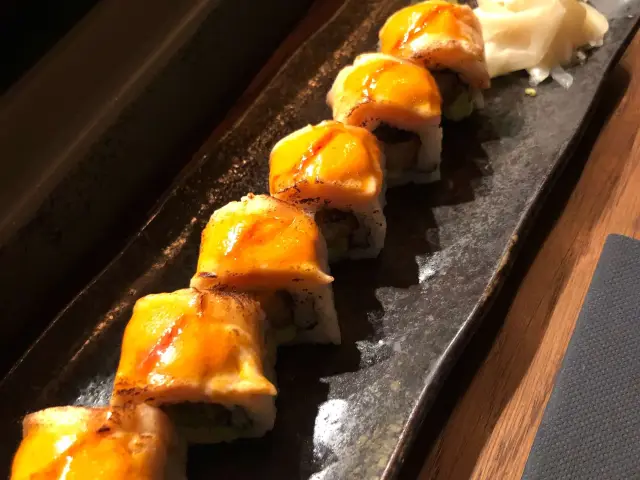 İoki Sushi Bar & Japanese Restaurant'nin yemek ve ambiyans fotoğrafları 40