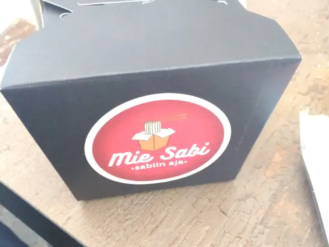 Gambar Makanan Mie Sabi 3