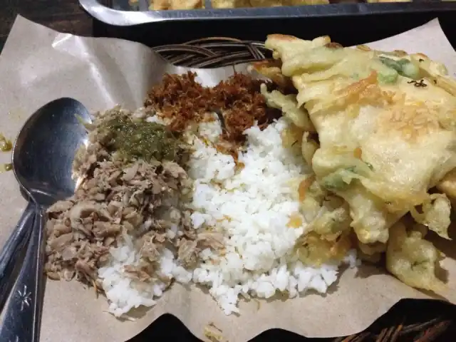 Gambar Makanan Sego Megono Kang Ali 5