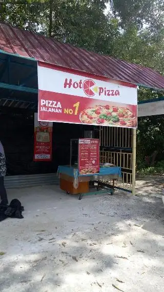 Hot Pizza Jitra