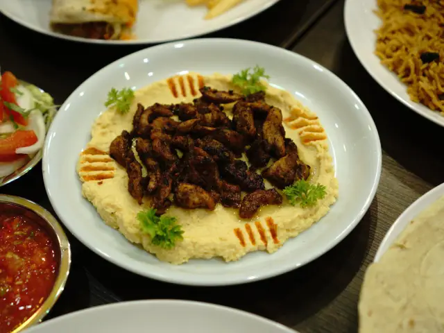 Gambar Makanan Sultan Masakan Timur Tengah 2