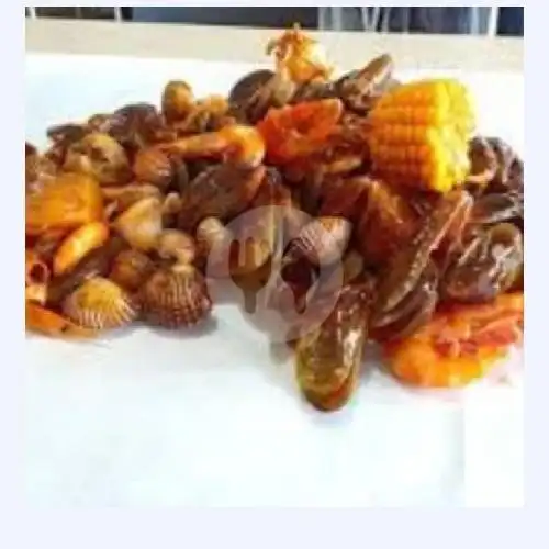 Gambar Makanan Seafood Aroma Laut & Chinese Food, Mangga Besar 3