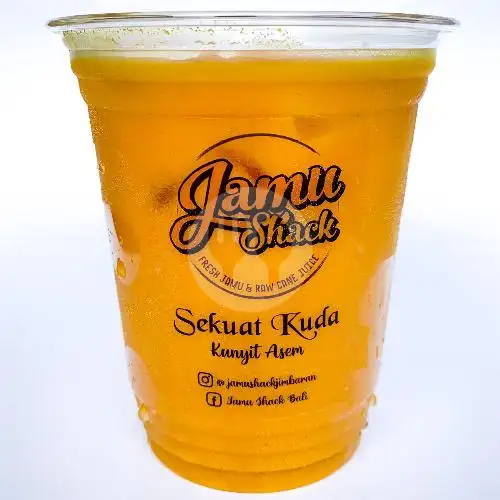 Gambar Makanan Jamu Shack, Plaza Renon 2