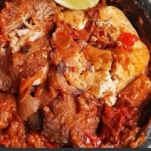 Gambar Makanan Ayam Kremes QQ ,Sultan Adam 8