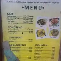 Gambar Makanan Sate Mbah Joyo 1