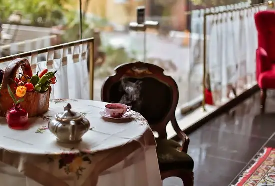 Cihangir Faik Paşa Cafe'nin yemek ve ambiyans fotoğrafları 17