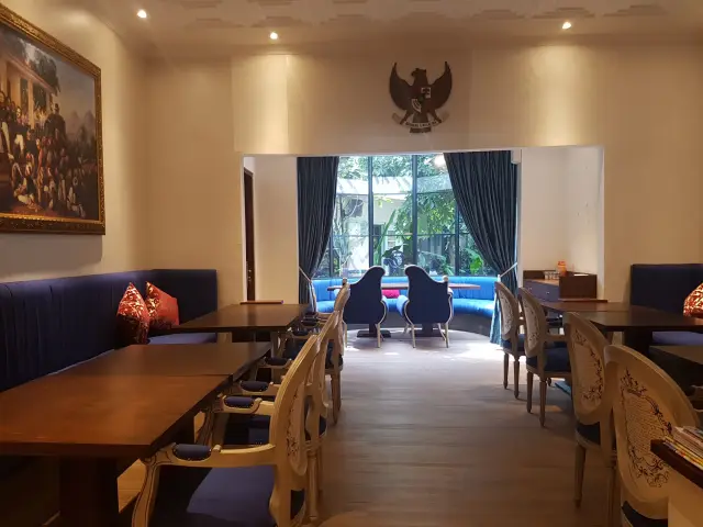 Gambar Makanan De Proklamasi Restaurant 17