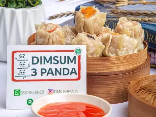 Dimsum 3 Panda