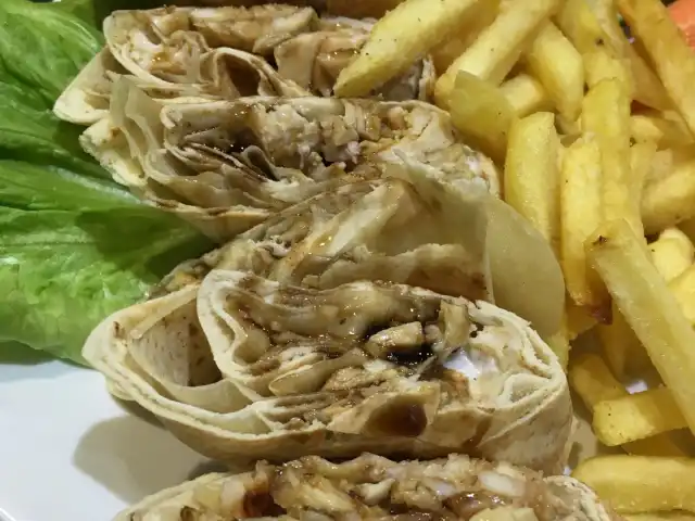 Bab alHara Resturant'nin yemek ve ambiyans fotoğrafları 8