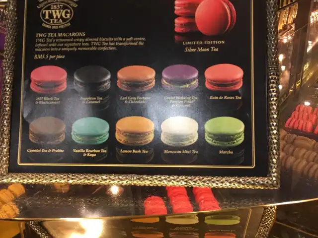 TWG Tea Boutique Food Photo 16