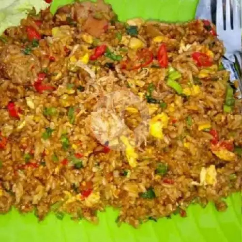 Gambar Makanan Spesial Nasi Goreng Jawa & Mie Goreng Cak Yan, Sedati 10