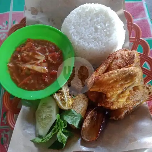 Gambar Makanan Nasi Campur Cubit-Cubit Khas Madura, M Sutoyo 8