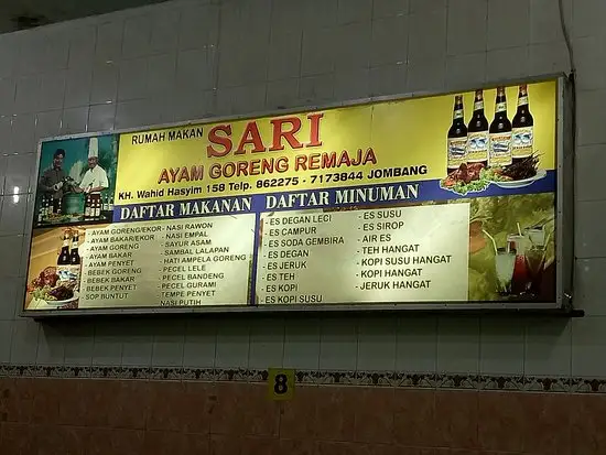 Gambar Makanan Rumah Makan Sari 13