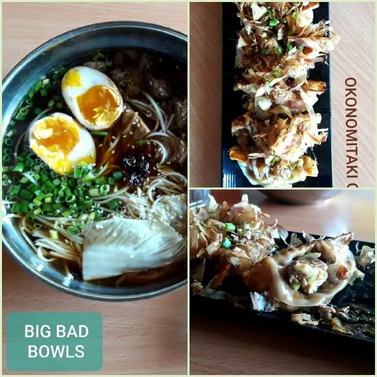 Big Bad Bowls Food Photo 2