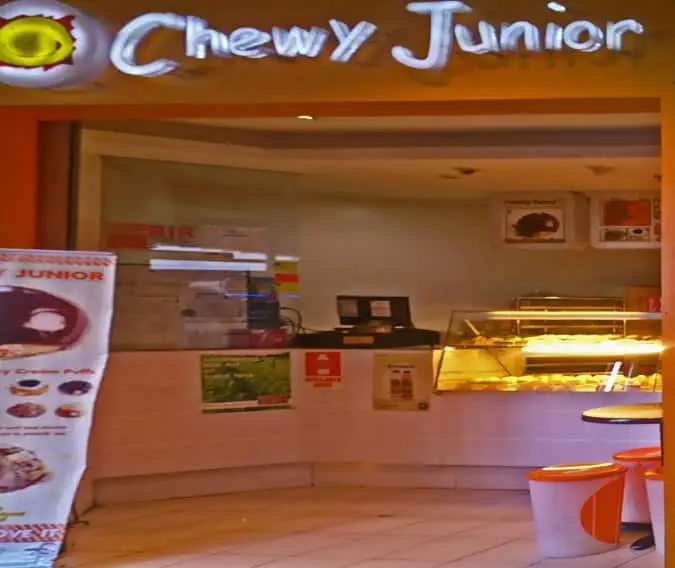 Chewy Junior