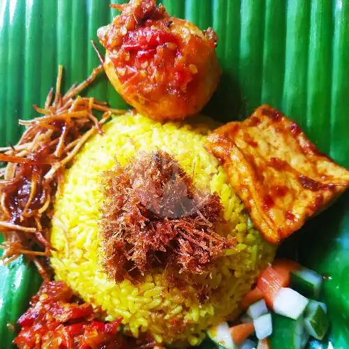 Gambar Makanan Nasi Kuning VAI, Hj Saripah Raya 3