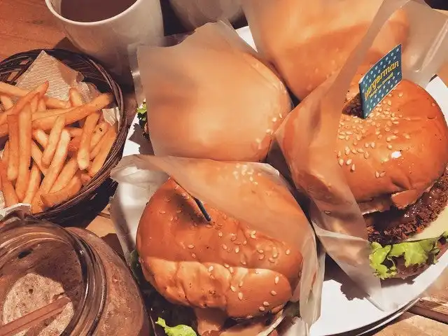 Gambar Makanan Burgerman 8
