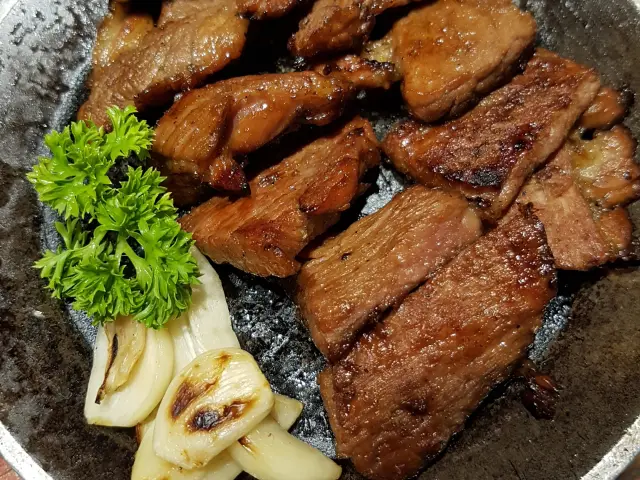 Gambar Makanan Gamagol Korean BBQ & Grill 10