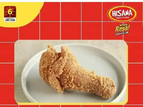 HFC (Hisana Fried Chicken), 7 Ulu