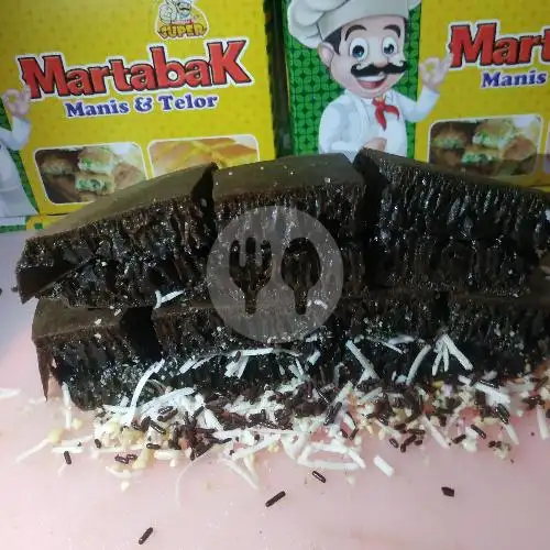 Gambar Makanan Martabak Manis Intan, Cilincing 7