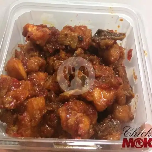 Gambar Makanan Chicken Moks, Villa Racing Centre 9