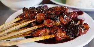 Sate Kambing Wong Solo, KH.Khalid