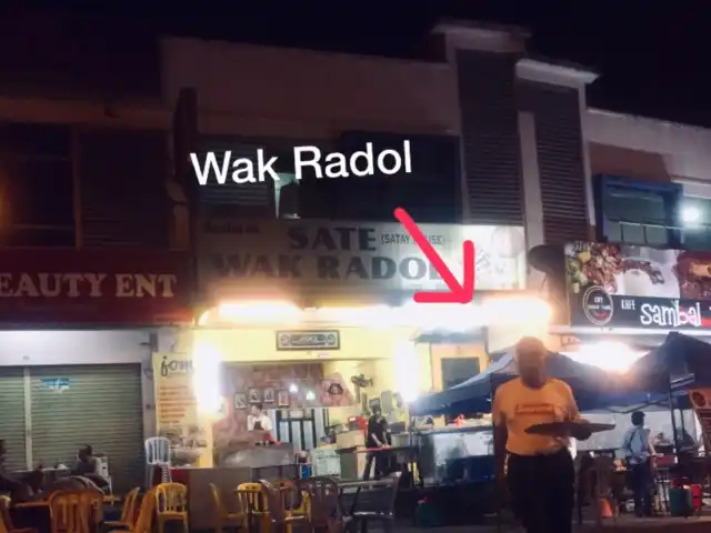 Satay Warisan Wak Radol Food Photo 6