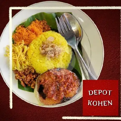 Gambar Makanan Depot Kohen, Kebo Iwa Selatan 14