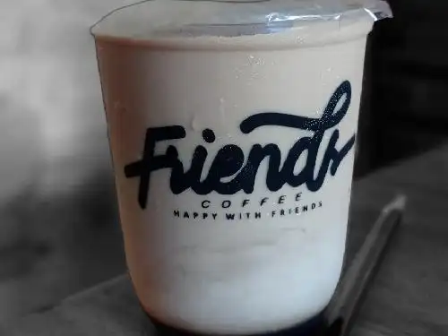 Friends Coffee, Wahid Hasyim