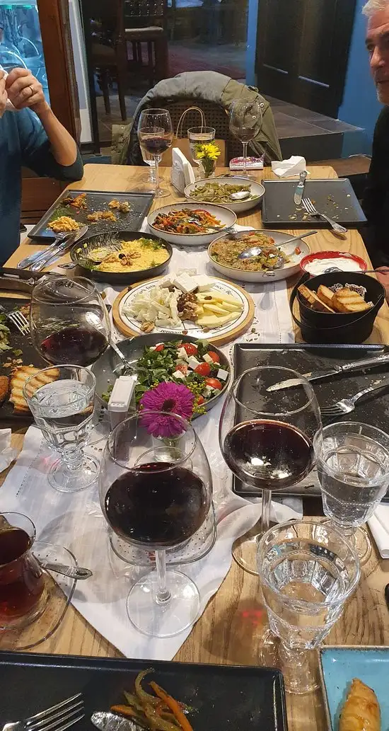 Cihangir Faik Paşa Cafe'nin yemek ve ambiyans fotoğrafları 41