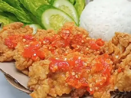 AYAM GEPREK BU IYAH