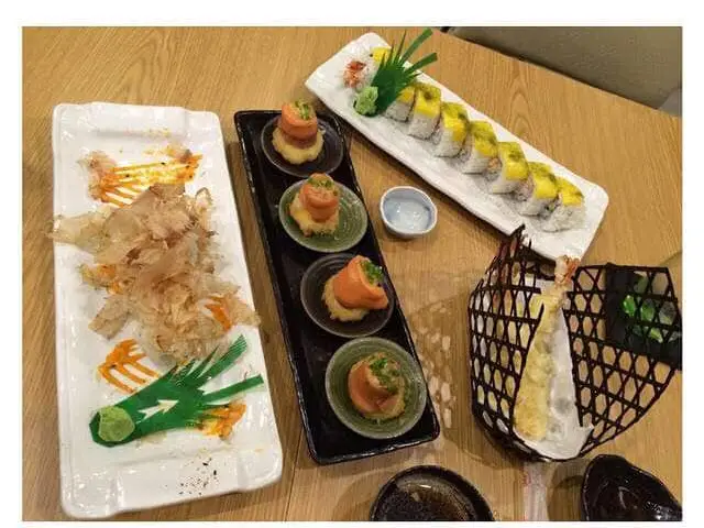 Sushi Ninja Food Photo 20